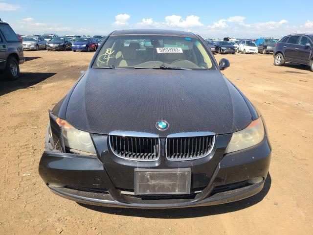 Photo 5 from auction – 2007 BMW 328 I with VIN WBAVA33507PV64953