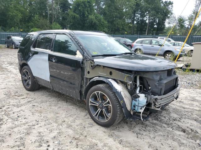 Снимка 4 от търг – 2014 FORD EXPLORER S с VIN 1FM5K8GT2EGB71020