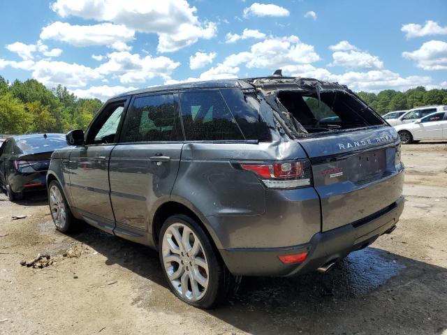Photo 2 from auction – 2015 LAND ROVER RANGE ROVE with VIN SALWR2TF4FA629428