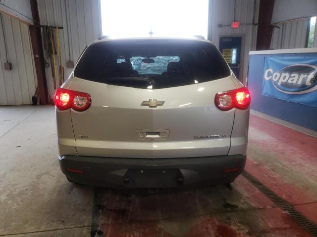 Photo 6 from auction – 2010 CHEVROLET TRAVERSE L with VIN 1GNLVFED2AJ221728