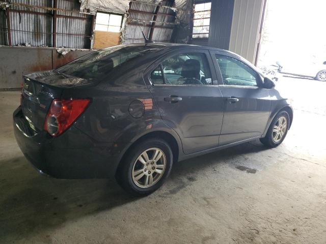 Photo 3 from auction – 2013 CHEVROLET SONIC LT with VIN 1G1JC5SB5D4110153