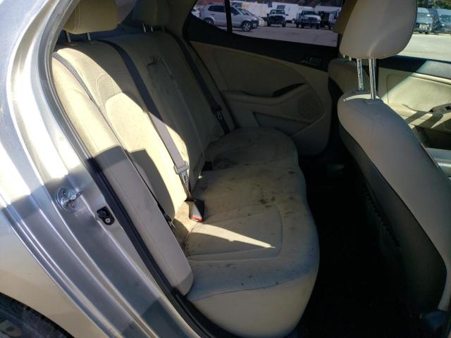 Photo 10 from auction – 2011 KIA OPTIMA LX with VIN KNAGM4A71B5194384