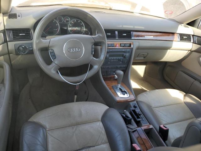 Photo 8 from auction – 2004 AUDI ALLROAD with VIN WA1YD64B94N057063