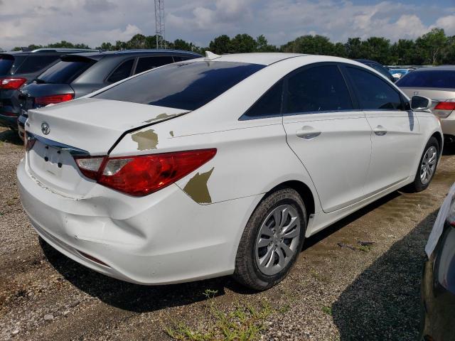 Photo 3 from auction – 2013 HYUNDAI SONATA GLS with VIN 5NPEB4AC5DH557012
