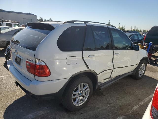 Photo 3 from auction – 2006 BMW X5 3.0I with VIN 5UXFA13516LY29444