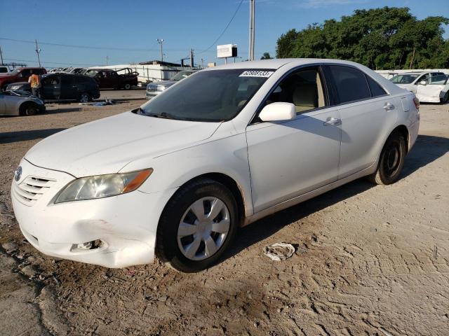 TOYOTA CAMRY BASE 2009 with VIN 4T1BE46K59U815208 - Photo from auction