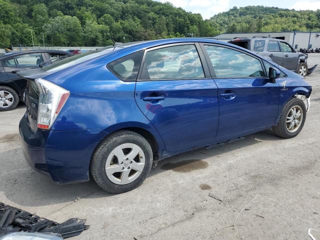 Photo 3 from auction – 2011 TOYOTA PRIUS with VIN JTDKN3DU5B0300709