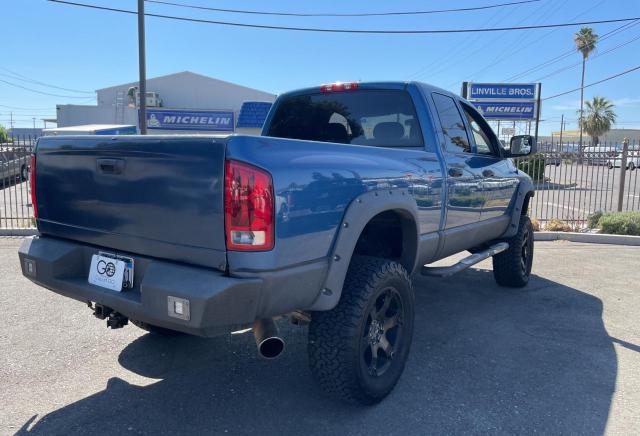Photo 4 from auction – 2005 DODGE RAM 2500 S with VIN 3D7KS28C95G715784