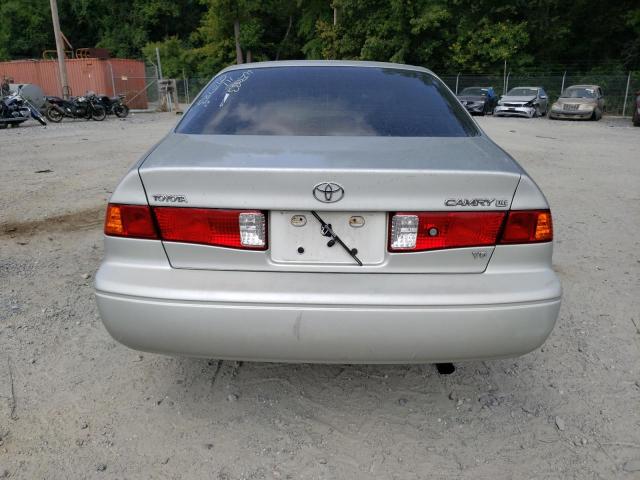 Photo 6 from auction – 2000 TOYOTA CAMRY LE with VIN 4T1BF28K3YU099471