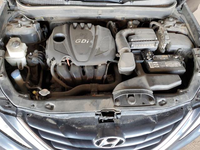 Photo 11 from auction – 2013 HYUNDAI SONATA GLS with VIN 5NPEB4AC0DH791011