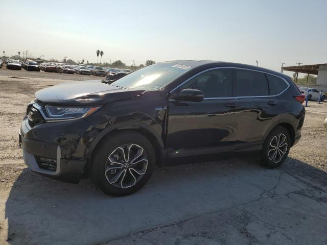 Photo 1 from auction – 2022 HONDA CR-V EXL with VIN 5J6RT6H86NL042958