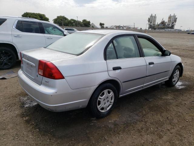 Photo 3 from auction – 2002 HONDA CIVIC DX with VIN 2HGES15172H515424