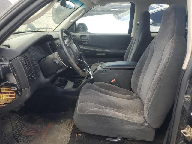 Photo 7 from auction – 2001 DODGE DAKOTA with VIN 1B7GG22N01S238693