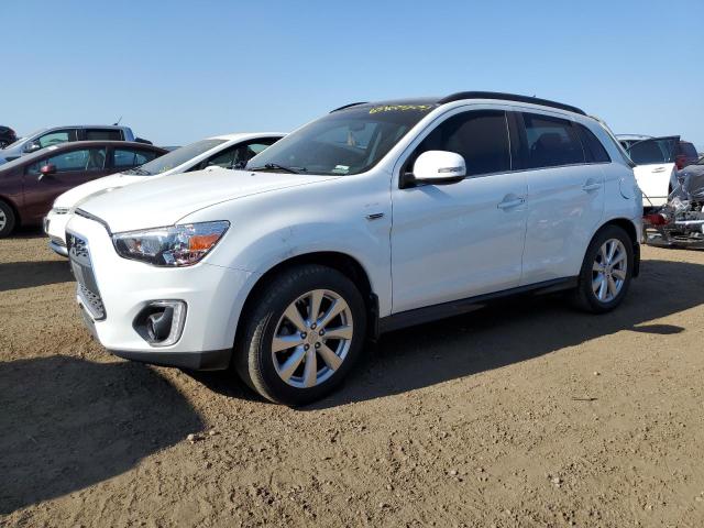 MITSUBISHI OUTLANDER 2015 with VIN 4A4AR4AW2FE036362 - Photo from auction
