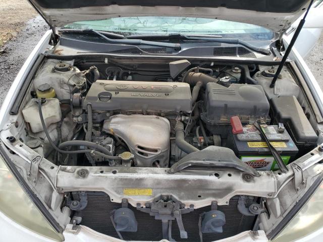 Photo 11 from auction – 2002 TOYOTA CAMRY with VIN 4T1BE32K22U077616