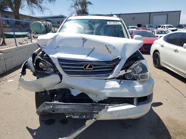 Photo 5 from auction – 2005 LEXUS GX 470 with VIN JTJBT20X350069777