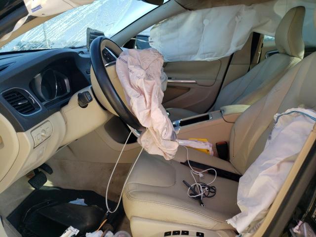 Photo 7 from auction – 2015 VOLVO S60 PREMIE with VIN YV140MFK0F2337616