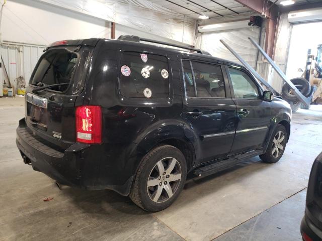 Photo 3 from auction – 2012 HONDA PILOT TOUR with VIN 5FNYF4H97CB030095