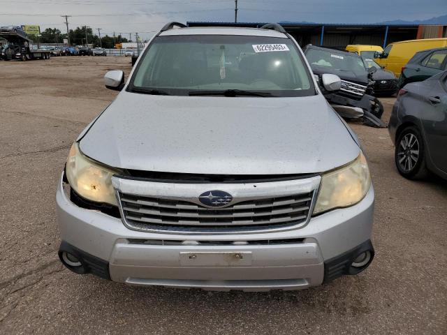 Photo 5 from auction – 2009 SUBARU FORESTER 2 with VIN JF2SH64679H719863