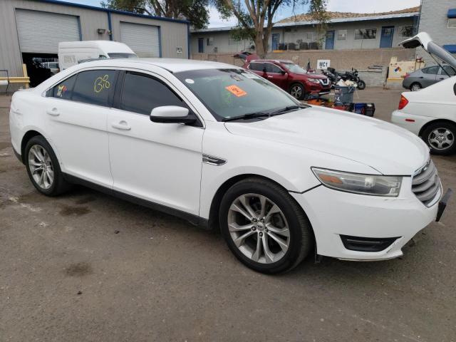 Photo 4 from auction – 2013 FORD TAURUS SEL with VIN 1FAHP2H86DG190944