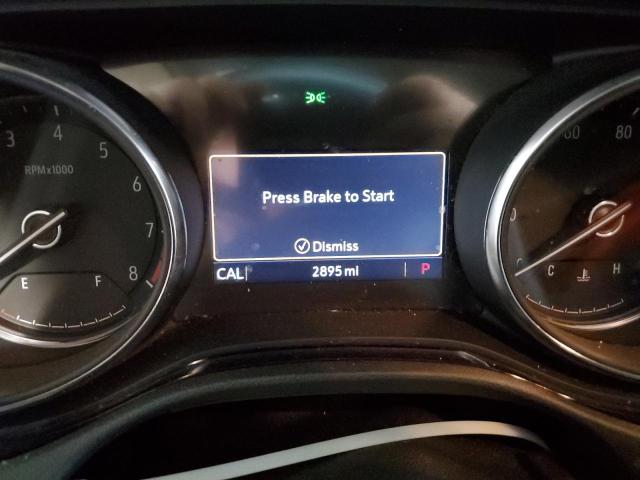 Photo 9 from auction – 2023 BUICK ENCORE GX with VIN KL4MMDSL2PB124798