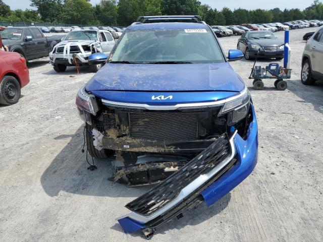 Photo 5 from auction – 2023 KIA SELTOS S with VIN KNDEU2AA6P7446068