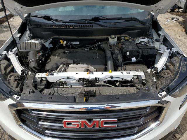 Photo 11 from auction – 2018 GMC TERRAIN SL with VIN 3GKALTEX5JL216597