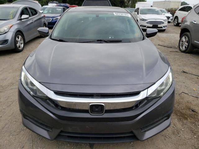 Photo 5 from auction – 2017 HONDA CIVIC EX with VIN 19XFC2F78HE205618