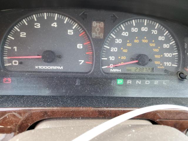 Photo 9 from auction – 2001 TOYOTA 4RUNNER LI with VIN JT3HN87R410325408