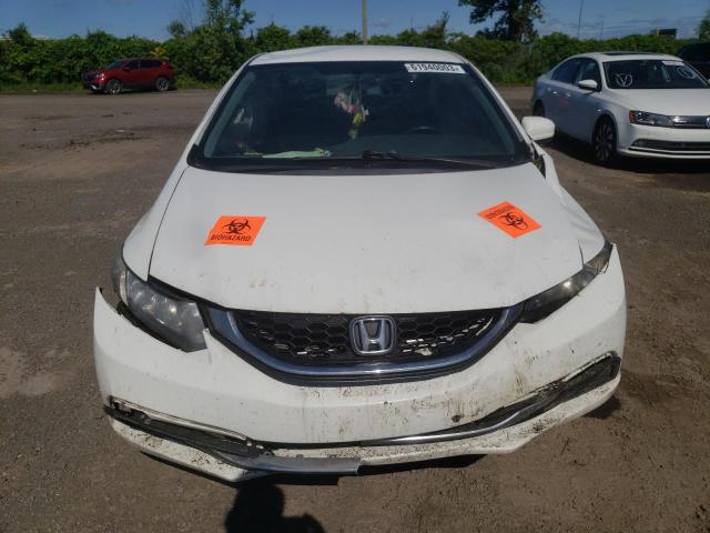 Photo 5 from auction – 2015 HONDA CIVIC LX with VIN 2HGFB2F40FH035766