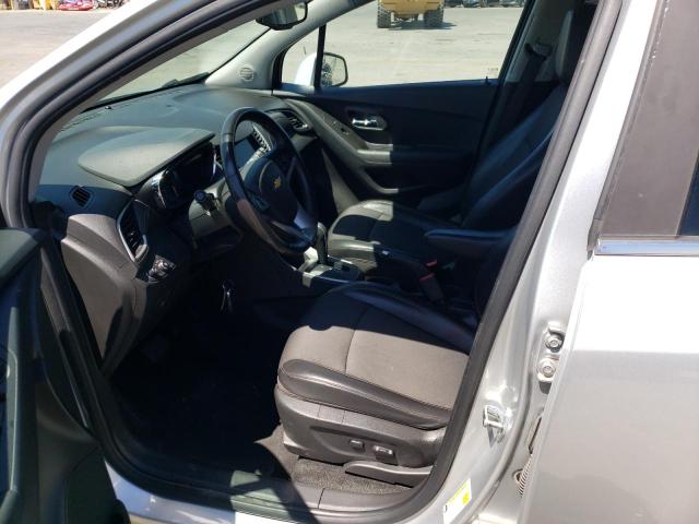 Photo 7 from auction – 2018 CHEVROLET TRAX 1LT with VIN KL7CJLSB7JB532178