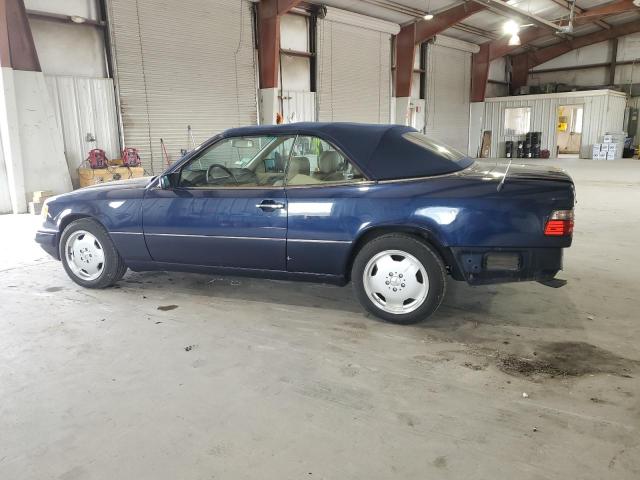 Photo 2 from auction – 1995 MERCEDES-BENZ E 320 with VIN WDBEA66E2SC175407
