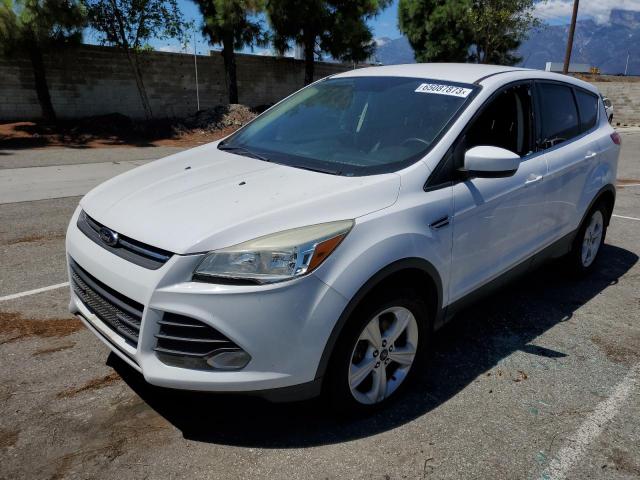 FORD ESCAPE SE 2014 with VIN 1FMCU0G90EUD37883 - Photo from auction