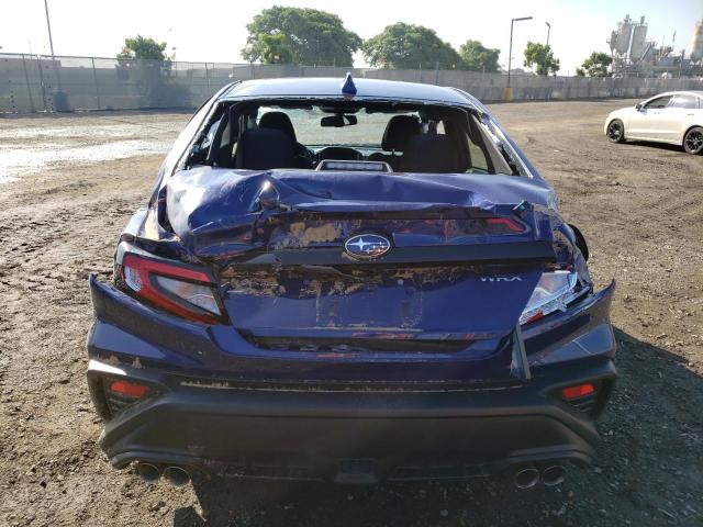 Photo 6 from auction – 2022 SUBARU WRX PREMIU with VIN JF1VBAF64N9019063