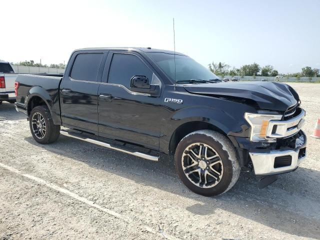 Photo 4 from auction – 2018 FORD F150 SUPER with VIN 1FTEW1CG6JKC85991