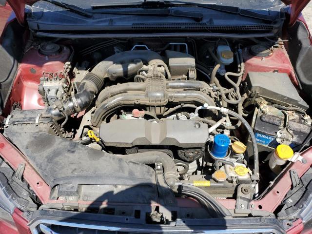 Photo 11 from auction – 2016 SUBARU IMPREZA PR with VIN JF1GPAB65G8277889