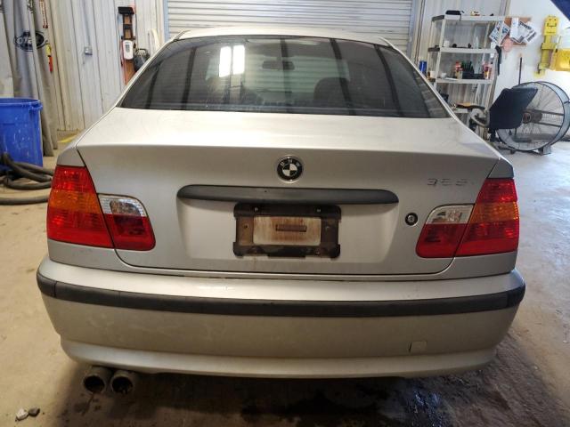Снимка 6 от търг – 2002 BMW 325 I с VIN WBAET37452NG83357