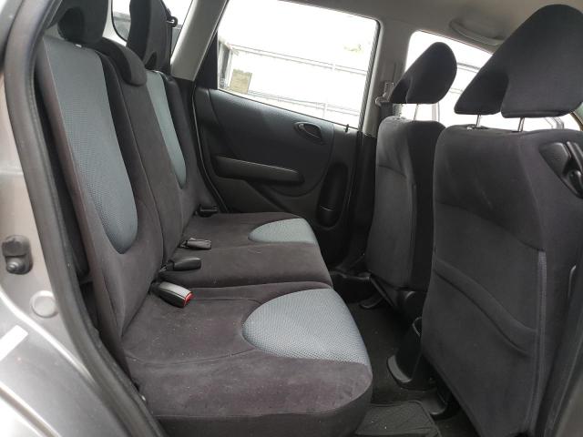 Photo 10 from auction – 2007 HONDA FIT with VIN JHMGD38467S011187