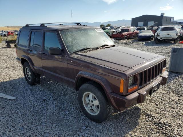 Photo 4 from auction – 2000 JEEP CHEROKEE C with VIN 1J4FF58S6YL135208