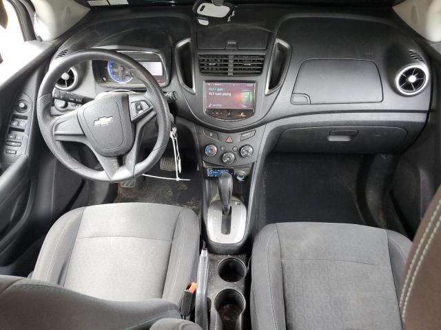Снимка 8 от търг – 2016 CHEVROLET TRAX LS с VIN 3GNCJNSB7GL244433
