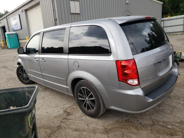 Photo 2 from auction – 2016 DODGE GRAND CARA with VIN 2C4RDGCG3GR155574