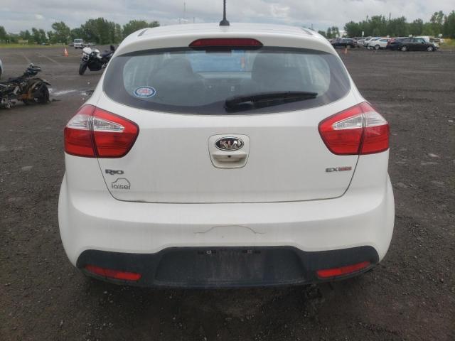 Photo 6 from auction – 2012 KIA RIO EX with VIN KNADN5A33C6714924
