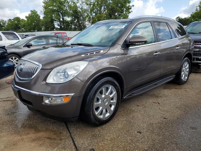 BUICK ENCLAVE 2012 with VIN 5GAKRCED7CJ285050 - Photo from auction