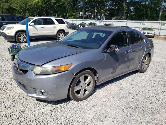 ACURA TSX 2012 with VIN JH4CU2F44CC019367 - Photo from auction