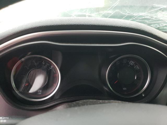 Photo 9 from auction – 2021 DODGE CHALLENGER with VIN 2C3CDZBT7MH526483