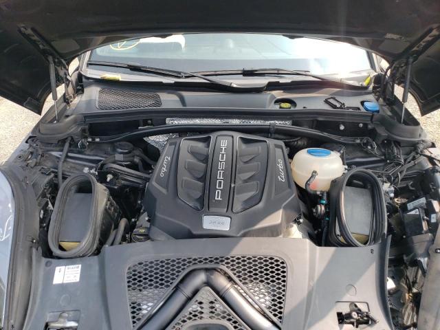 Photo 11 from auction – 2018 PORSCHE MACAN TURB with VIN WP1AF2A55JLB70877