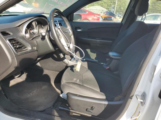 Photo 7 from auction – 2012 CHRYSLER 200 TOURIN with VIN 1C3CCBBB2CN104628