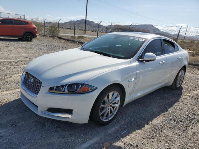 JAGUAR XF 2.0T PR 2015 with VIN SAJWA0FS6FPU56571 - Photo from auction