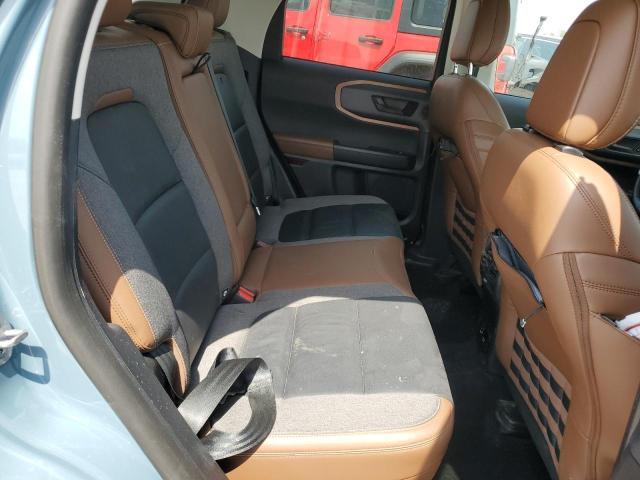 Photo 10 from auction – 2022 FORD BRONCO SPO with VIN 3FMCR9C64NRD64934