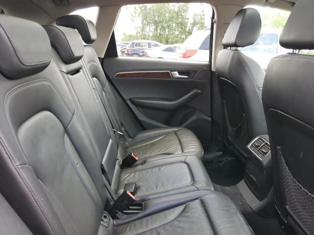Photo 10 from auction – 2009 AUDI Q5 3.2 with VIN WA1KK78R99A037547